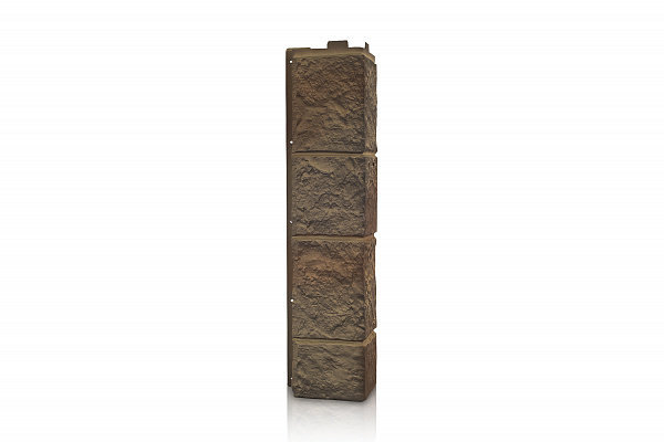 Угол наружный VOX Sandstone (Сандстоун) светло коричневый купить в Владикавказе
