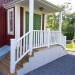 Крышка столба верхняя GardenParkett Белый купить в Владикавказе