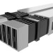 Соединитель пластиковый для лаг Hilst Professional 50x20 купить в Владикавказе