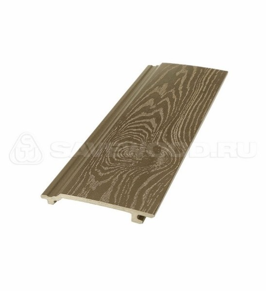 Сайдинг из дпк savewood sw-sorbus тангенциальный распил тик купить в Владикавказе