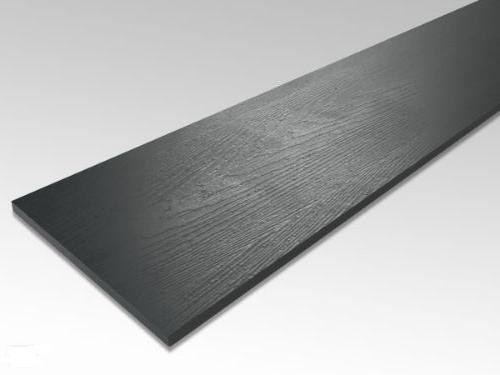 Фиброцементный сайдинг Roofas SIDING Антрацит купить в Владикавказе