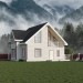 Фиброцементный сайдинг Roofas SIDING Антрацит купить в Владикавказе