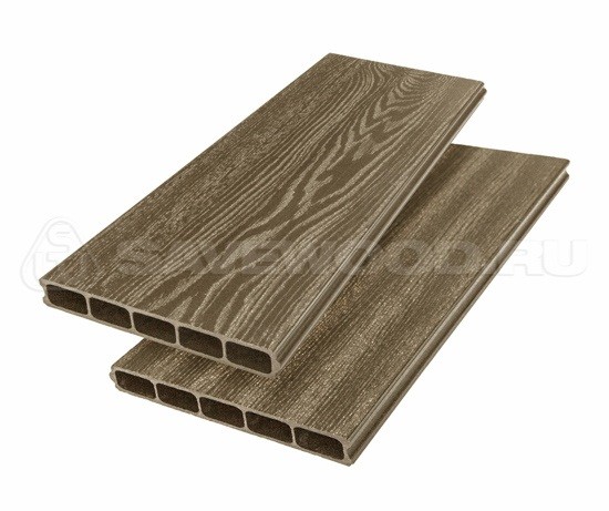 Грядочная доска ДПК 3D Savewood SW Rumex Тик купить в Владикавказе