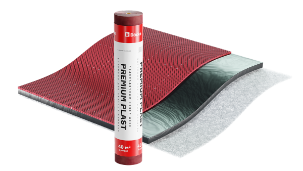 Подкладочный ковер Docke Premium Plast купить в Владикавказе