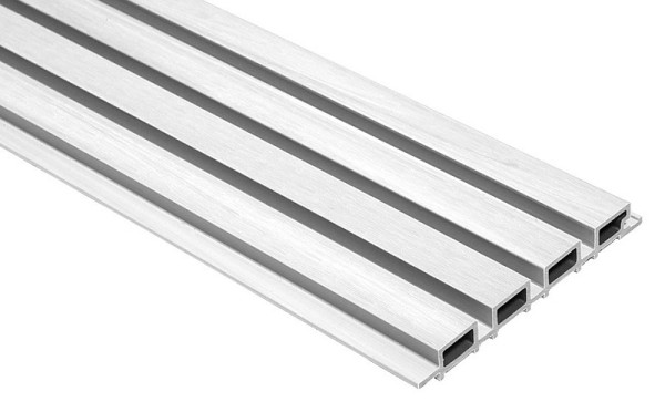 Стеновая панель CM Decking Wall, 26x219x3000 мм White (Белая) купить в Владикавказе