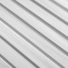 Стеновая панель CM Decking Wall, 26x219x3000 мм White (Белая) купить в Владикавказе
