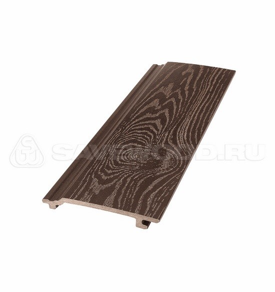 Сайдинг из дпк savewood sw-sorbus тангенциальный распил терракот купить в Владикавказе