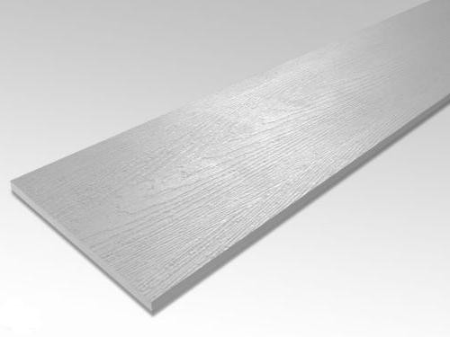 Фиброцементный сайдинг Roofas SIDING Опал серебристый купить в Владикавказе