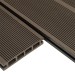 Террасная доска из ДПК CM Decking серия NATUR цвет венге купить в Владикавказе