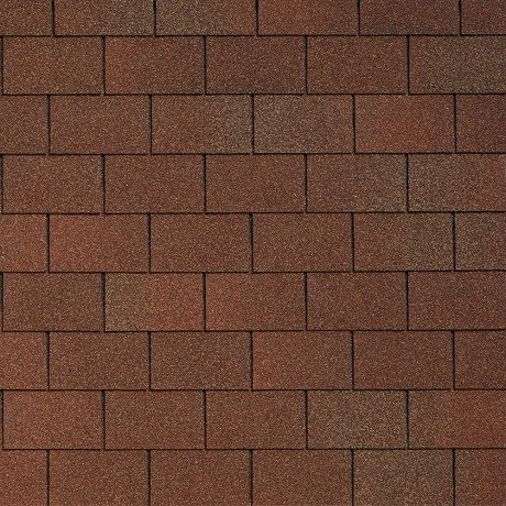 Гибкая черепица Tegola TOSCANA terracotta 406 купить в Владикавказе