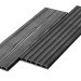 Террасная доска из ДПК RusDecking Unodeck Mogano - Графит купить в Владикавказе