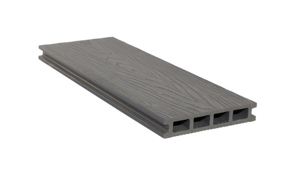 Террасная доска из ДПК CM Decking серия VINTAGE цвет эбен купить в Владикавказе
