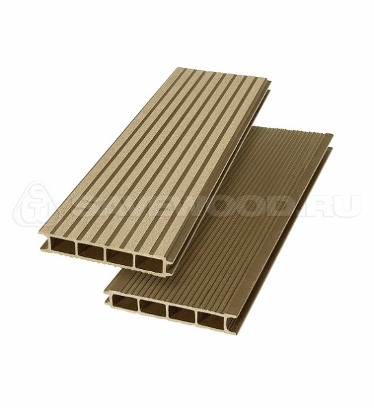 Террасная доска из ДПК SW Ulmus «SaveWood» тик купить в Владикавказе