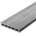 Террасная доска из ДПК RusDecking Unodeck Mogano - Серый купить в Владикавказе