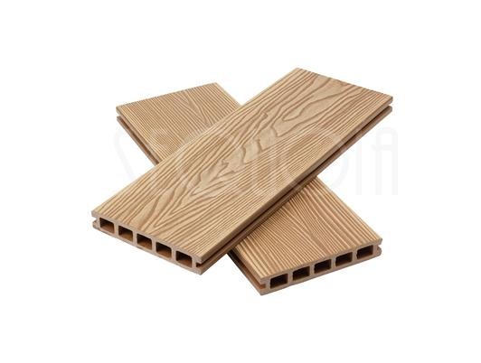 Доска террасная ДПК 3D SEQUOIA DUAL WOOD NATURE купить в Владикавказе