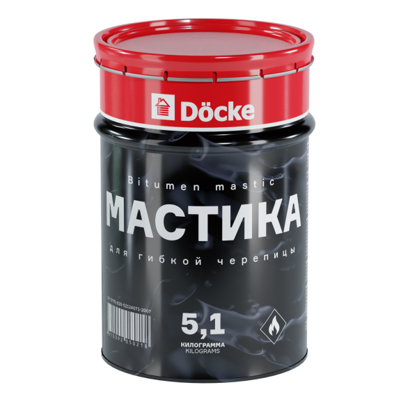 Мастика 5 кг купить в Владикавказе