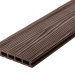 Террасная доска из ДПК RusDecking Unodeck Mogano - Венге купить в Владикавказе