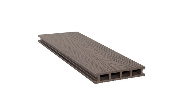 Террасная доска из ДПК CM Decking серия VINTAGE цвет венге купить в Владикавказе
