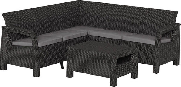 Мебель Corfu Relax Set Угловой диван (Европа) купить в Владикавказе