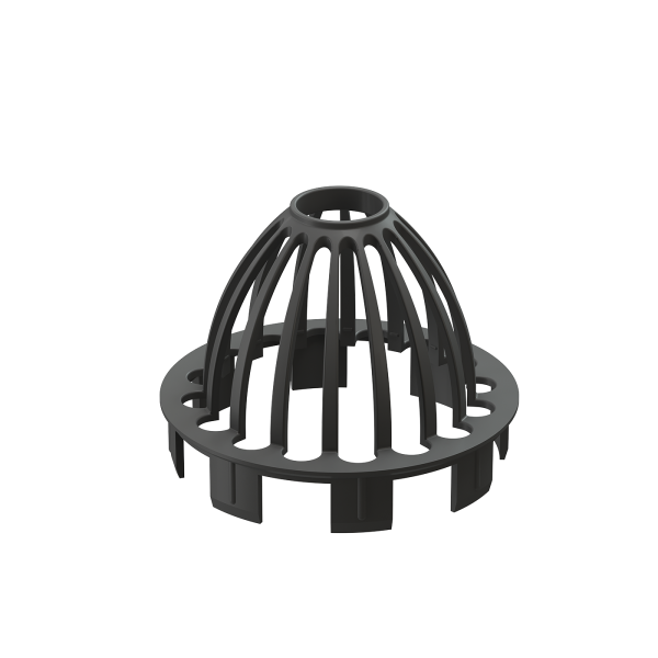 Сетка для защиты водостока Docke Premium Графит купить в Владикавказе