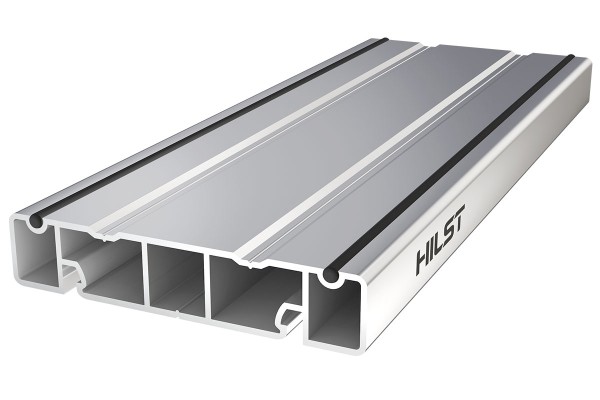 Лага алюминиевая Hilst JOIST стыковочная SLIM MAX 4000x100x20 купить в Владикавказе