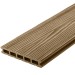 Террасная доска из ДПК RusDecking Unodeck Mogano - Орех купить в Владикавказе