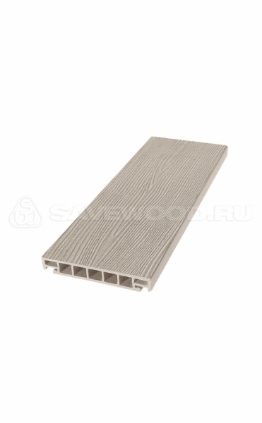 Террасная доска из ДПК SW Salix (S) (R) бежевый купить в Владикавказе