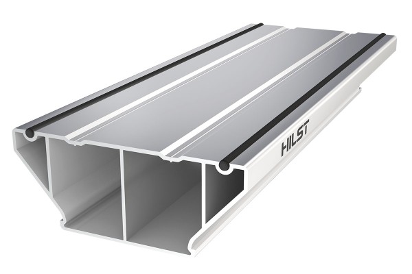 Лага алюминиевая Hilst JOIST стыковочная PRO MAX 4000x100x40 купить в Владикавказе