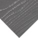 Заборная доска ДПК NanoWood Nature 3D полнотелая Серый купить в Владикавказе
