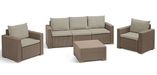 Мебель California 3 Seater купить в Владикавказе