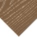 Заборная доска ДПК NanoWood Nature 3D полнотелая Орех купить в Владикавказе