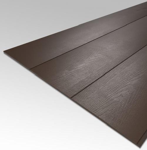 Фиброцементный сайдинг Roofas SIDING (широкий) 12мм Топаз купить в Владикавказе