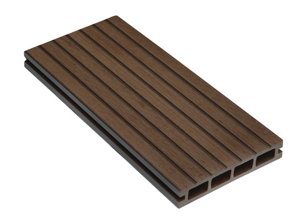 Террасная доска из ДПК CM Decking серия BARK цвет мербау купить в Владикавказе