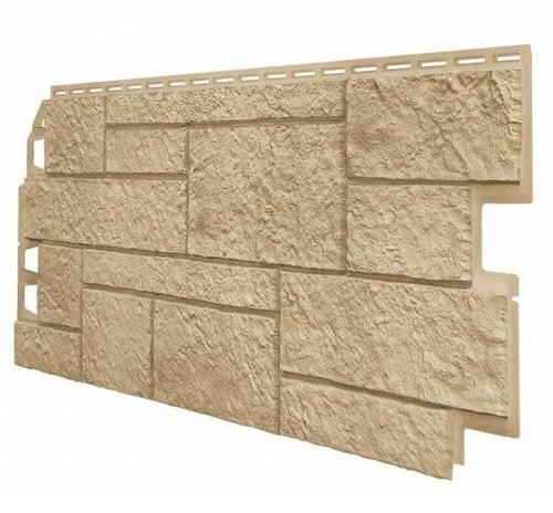 Фасадная панель VOX  VILO SANDSTONE песочный купить в Владикавказе