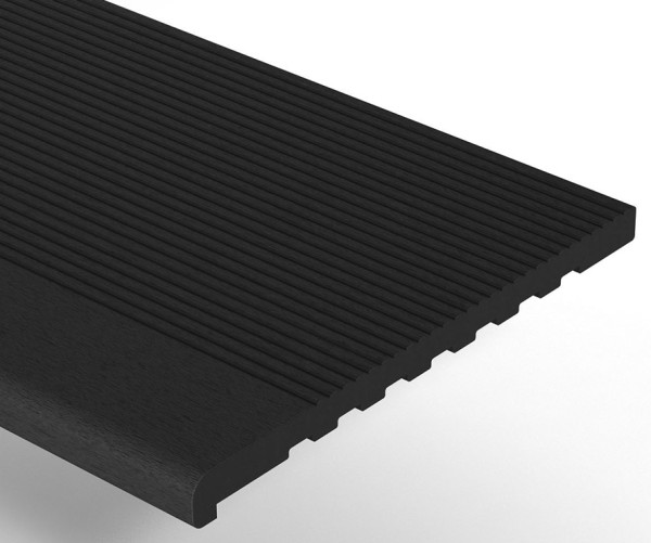 Ступени из ДПК WOODVEX Select Графит купить в Владикавказе