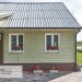 Сайдинг Виниловый Ю-Пласт, Timberblock (Тимберблок), Ясень прованс зеленый купить в Владикавказе