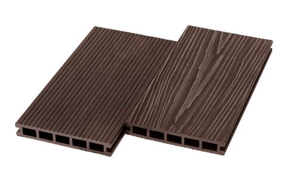 Террасная доска из ДПК RusDecking Unodeck Ultra - Венге купить в Владикавказе