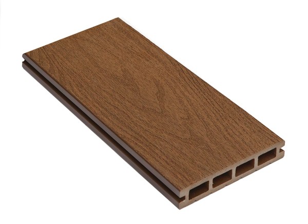 Террасная доска из ДПК CM Decking серия BARK цвет тик купить в Владикавказе