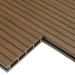Террасная доска из ДПК CM Decking серия ROBUST цвет мербау купить в Владикавказе