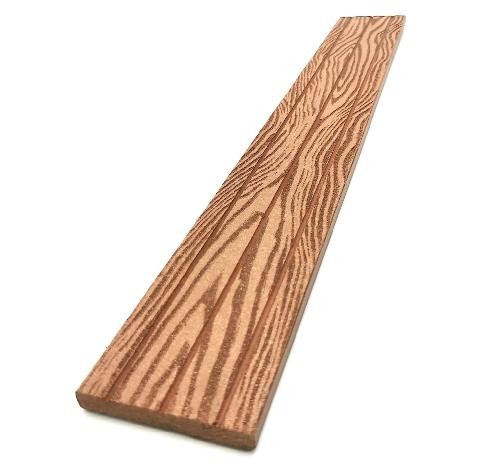 Торцевая декоративная планка NanoWood Махагон купить в Владикавказе