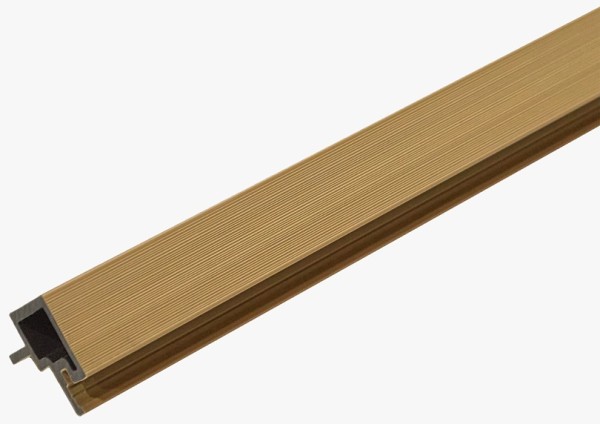 Угловой профиль CM Wall, 3000х56х49 мм PINE (Сосна) купить в Владикавказе