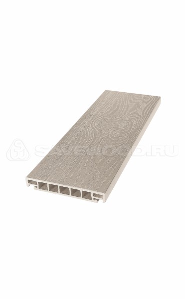 Террасная доска из ДПК SW Salix (S) (T) бежевый купить в Владикавказе