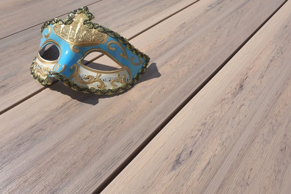 Террасная доска из ДПК Terrapol Практик мультиколор Венеция (под заказ) купить в Владикавказе