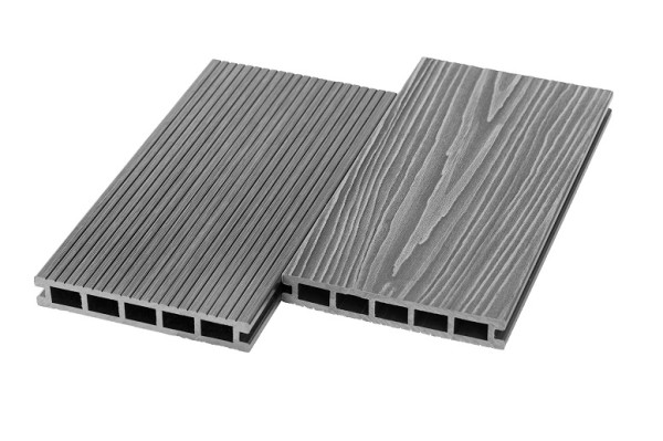 Террасная доска из ДПК RusDecking Unodeck Ultra - Серый купить в Владикавказе