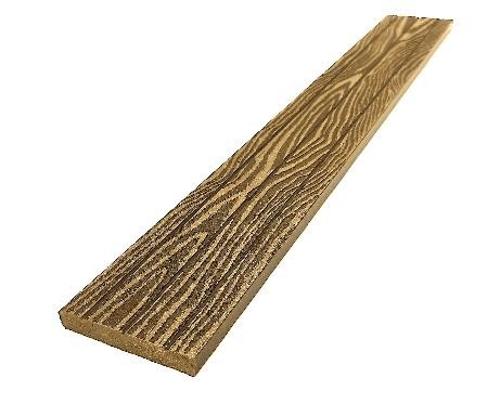 Торцевая декоративная планка NanoWood Шоколад купить в Владикавказе