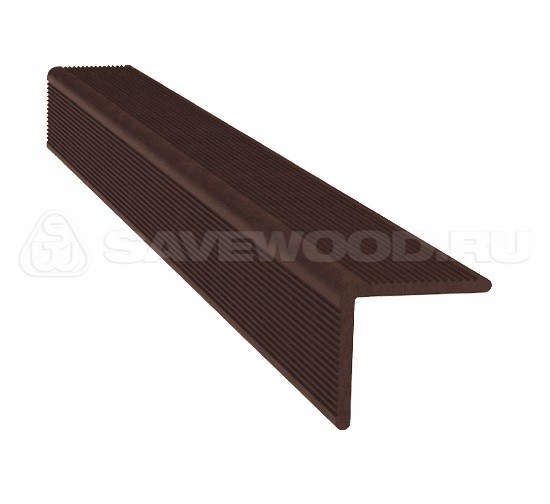 Уголок из ДПК Savewood – Терракот купить в Владикавказе