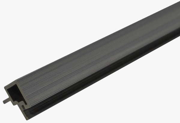 Угловой профиль CM Wall, 3000х56х49 мм STONE GREY (Стоун Грэй) купить в Владикавказе