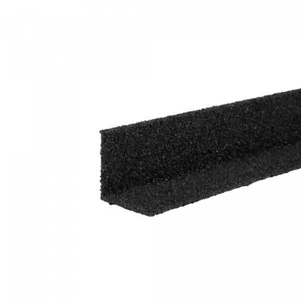 Уголок металлический внутренний ТЕХНОНИКОЛЬ HAUBERK, Черный купить в Владикавказе