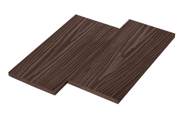 Заборная доска RusDecking UnoDeck Forte - Венге купить в Владикавказе