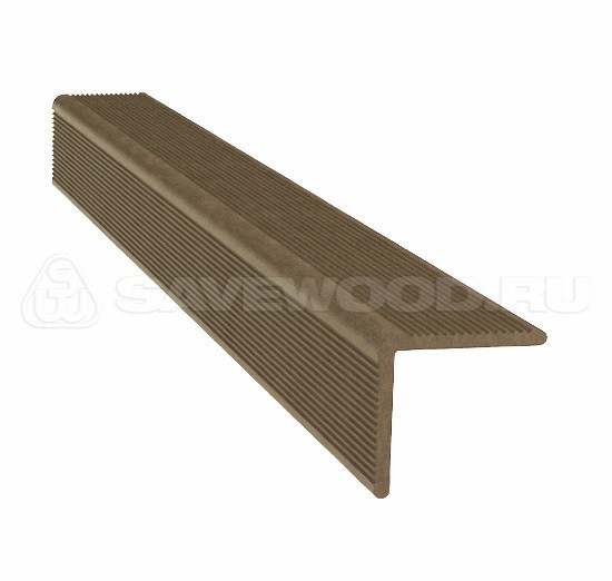 Уголок из ДПК Savewood – Тик купить в Владикавказе